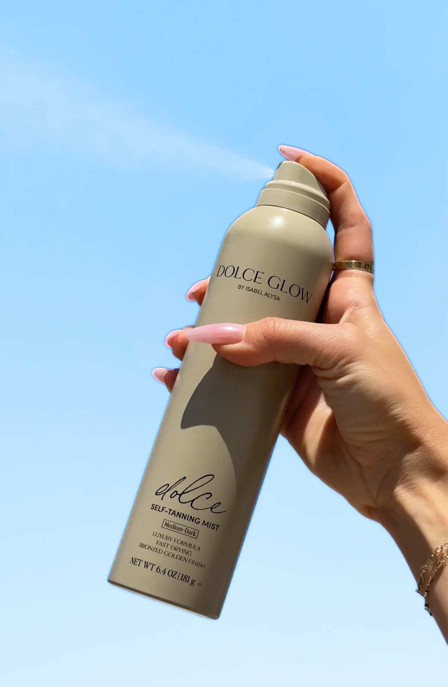 Self-Tanning Mist | Nordstrom