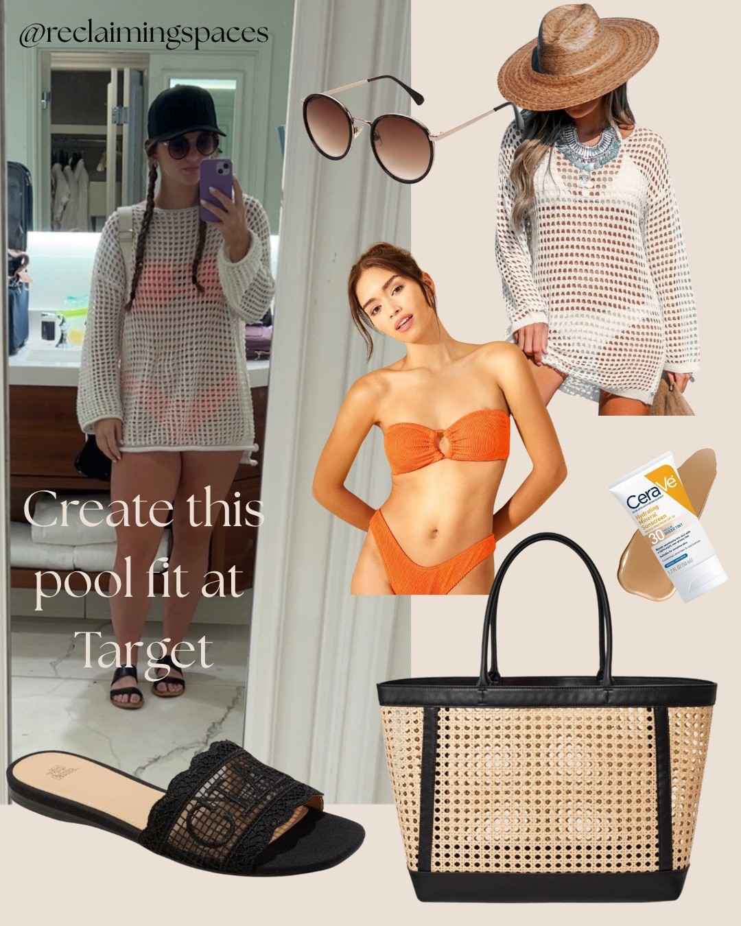 Need a cute pool fit? Shop Target today!#LTKSummerEdit

#LTKSwim #LTKFindsUnder50