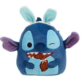 Squishmallows Disney Stitch with Bunny Ears Plush, 8 in | CVS Health
