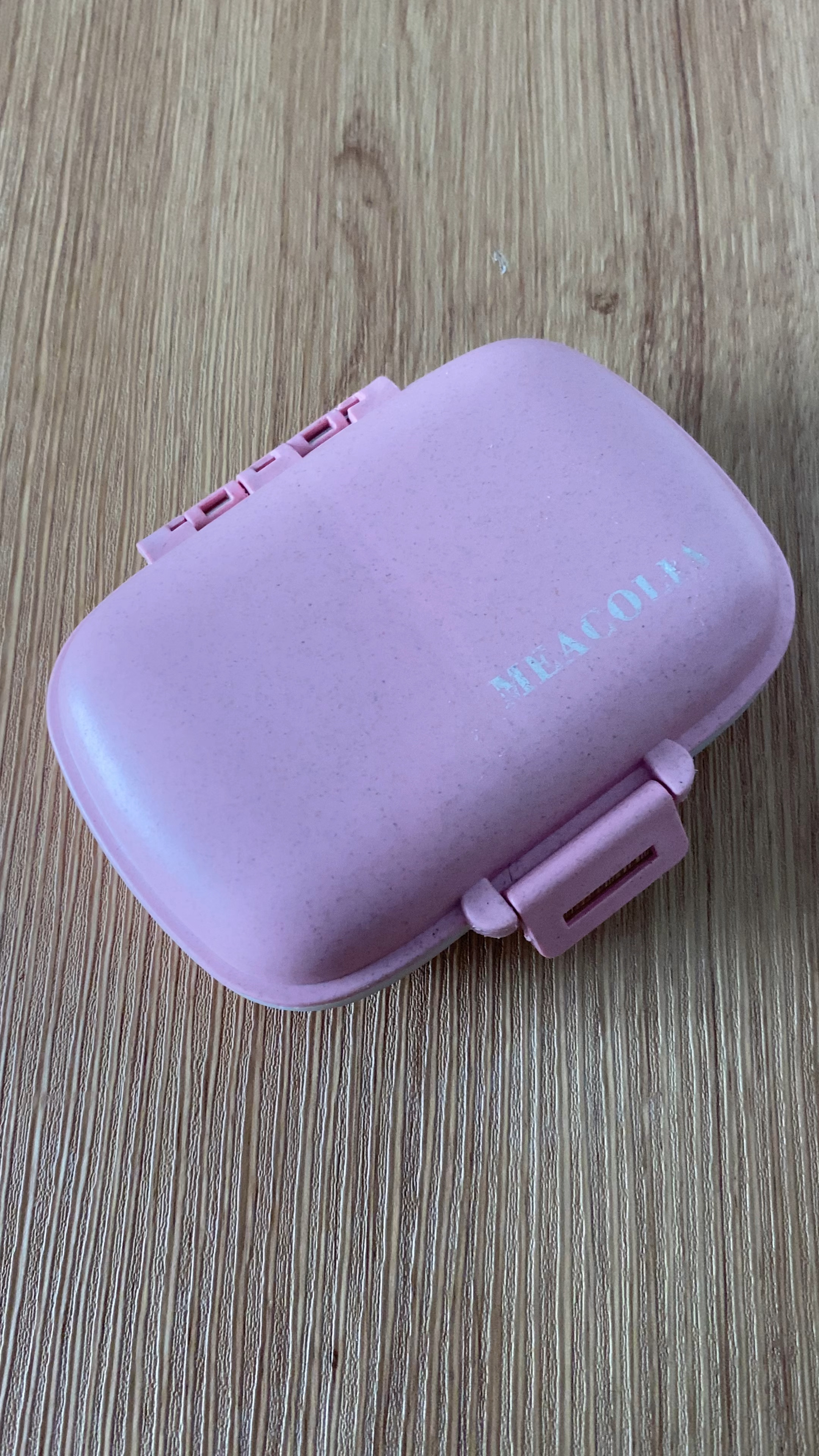 My go to pill organizer for travel

#LTKGiftGuide #LTKFindsUnder50
