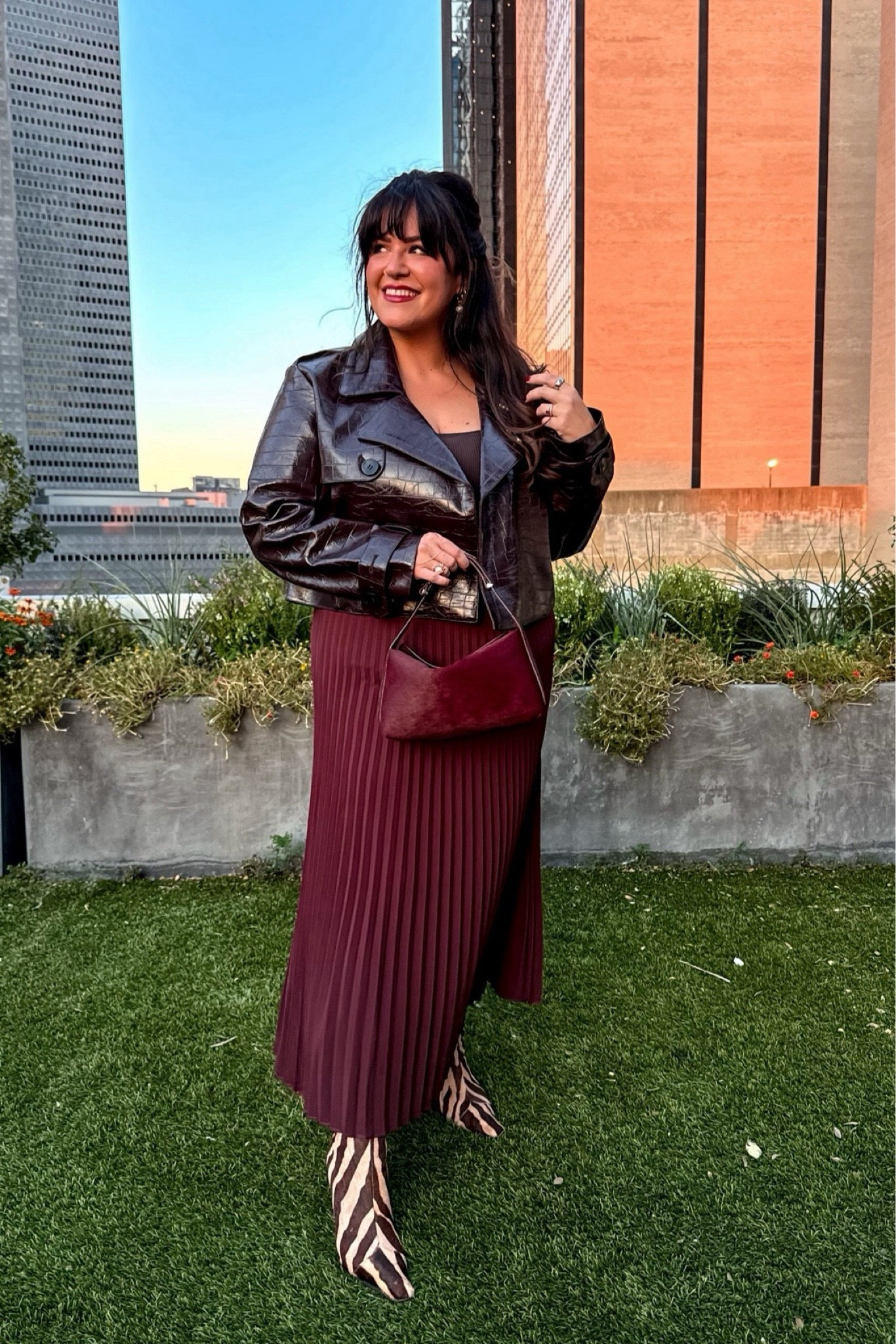 LTK con outfit - midsize outfit inspo - workwear

#LTKSeasonal #LTKStyleTip #LTKMidsize