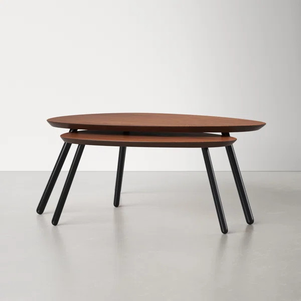 Hassan Wood Coffee Table | Wayfair North America