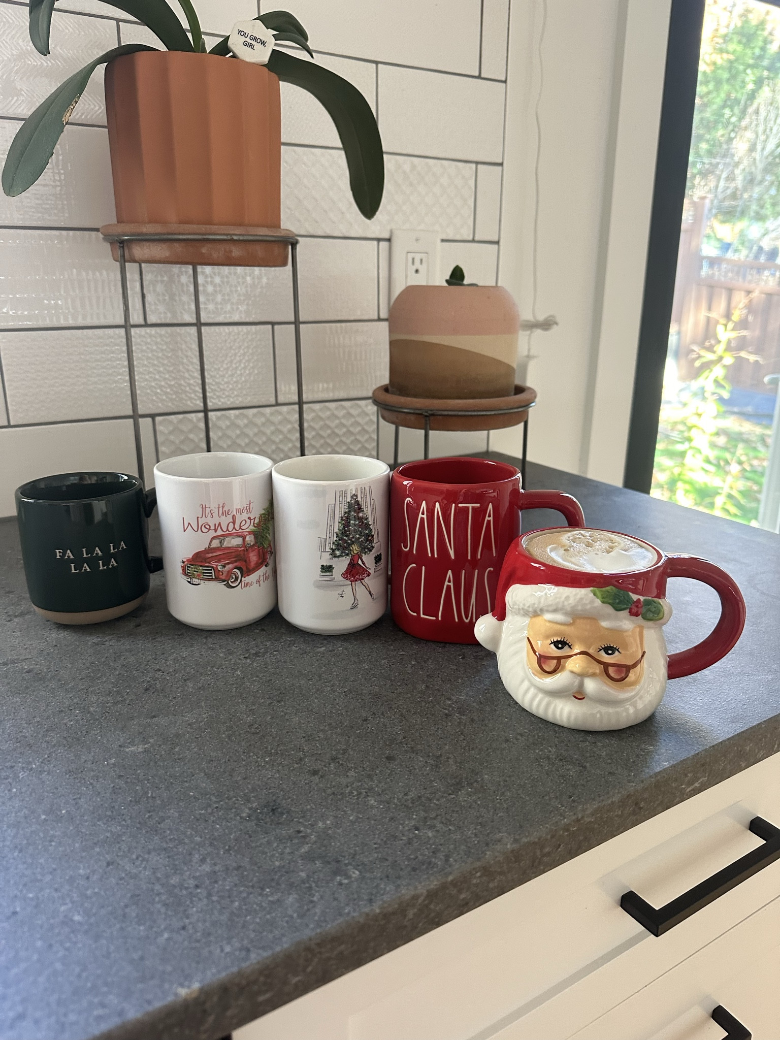 My Christmas mug collection. Or at least some of them😅🥰🎄

#LTKSeasonal #LTKPetite #LTKHome