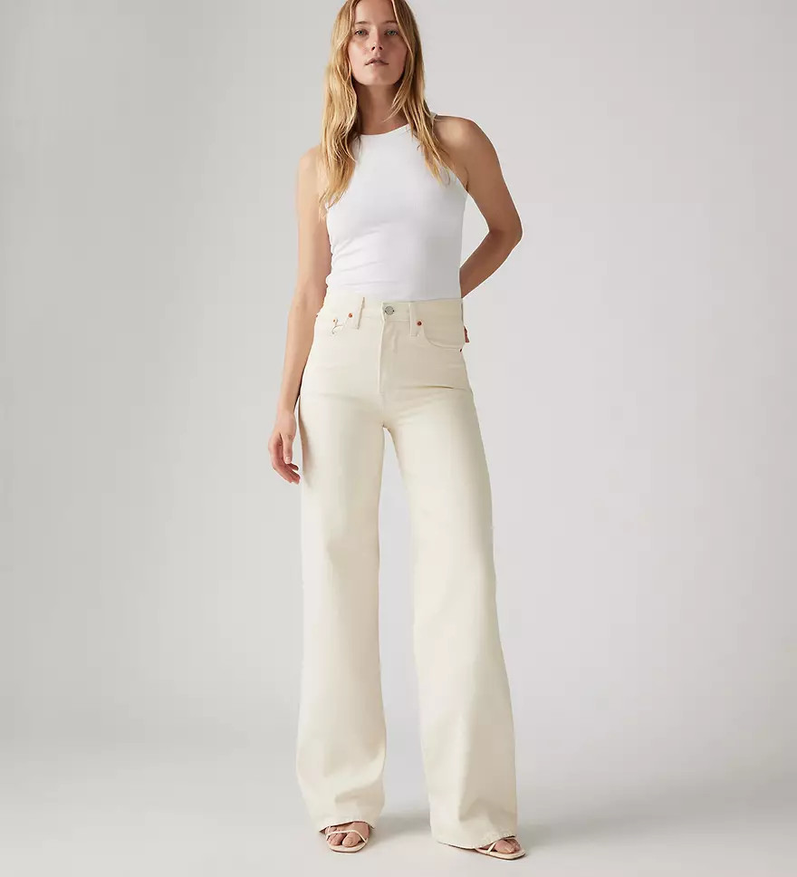 Ribcage Wide Leg Women's Jeans | LEVI'S (US)