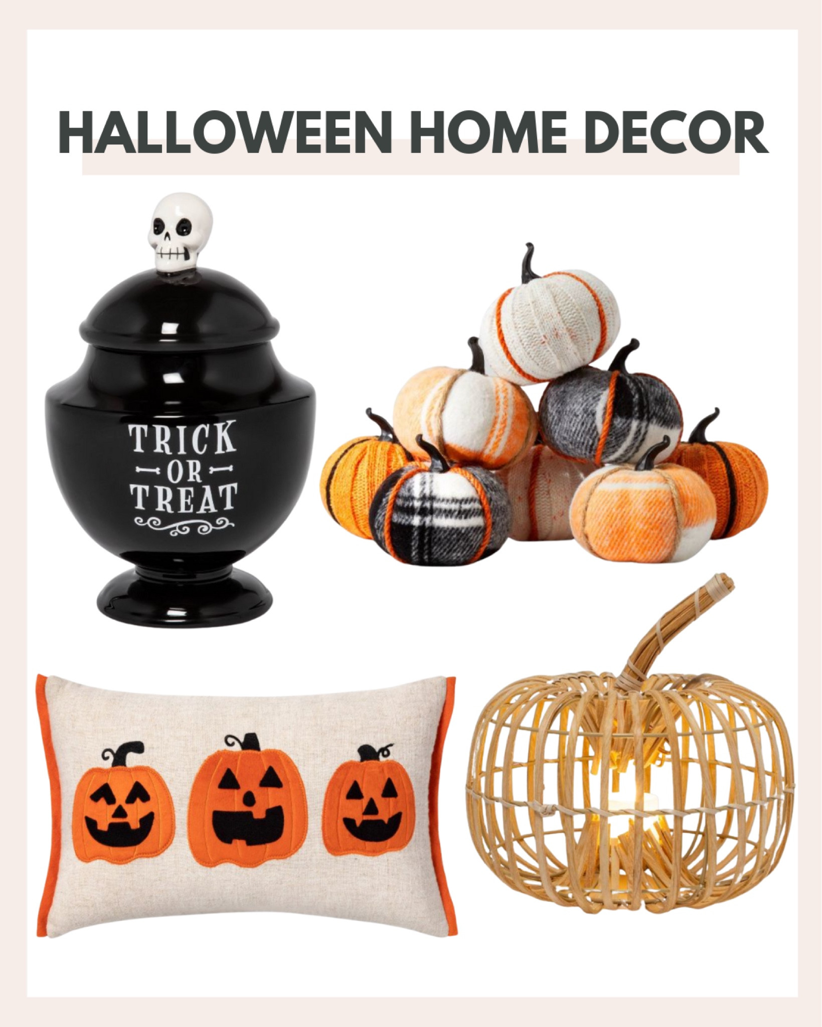 Halloween home decor #ltkhalloween

#LTKSeasonal #LTKHalloween #LTKhome