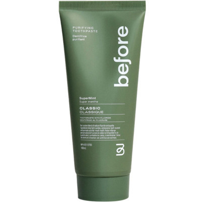 Before Toothpaste Classic | Well.ca