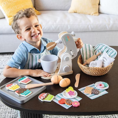 MindWare Oh So Fun! Cookies & Cakes Toy Baking Set for Kids - Ages 3 and Up | Target