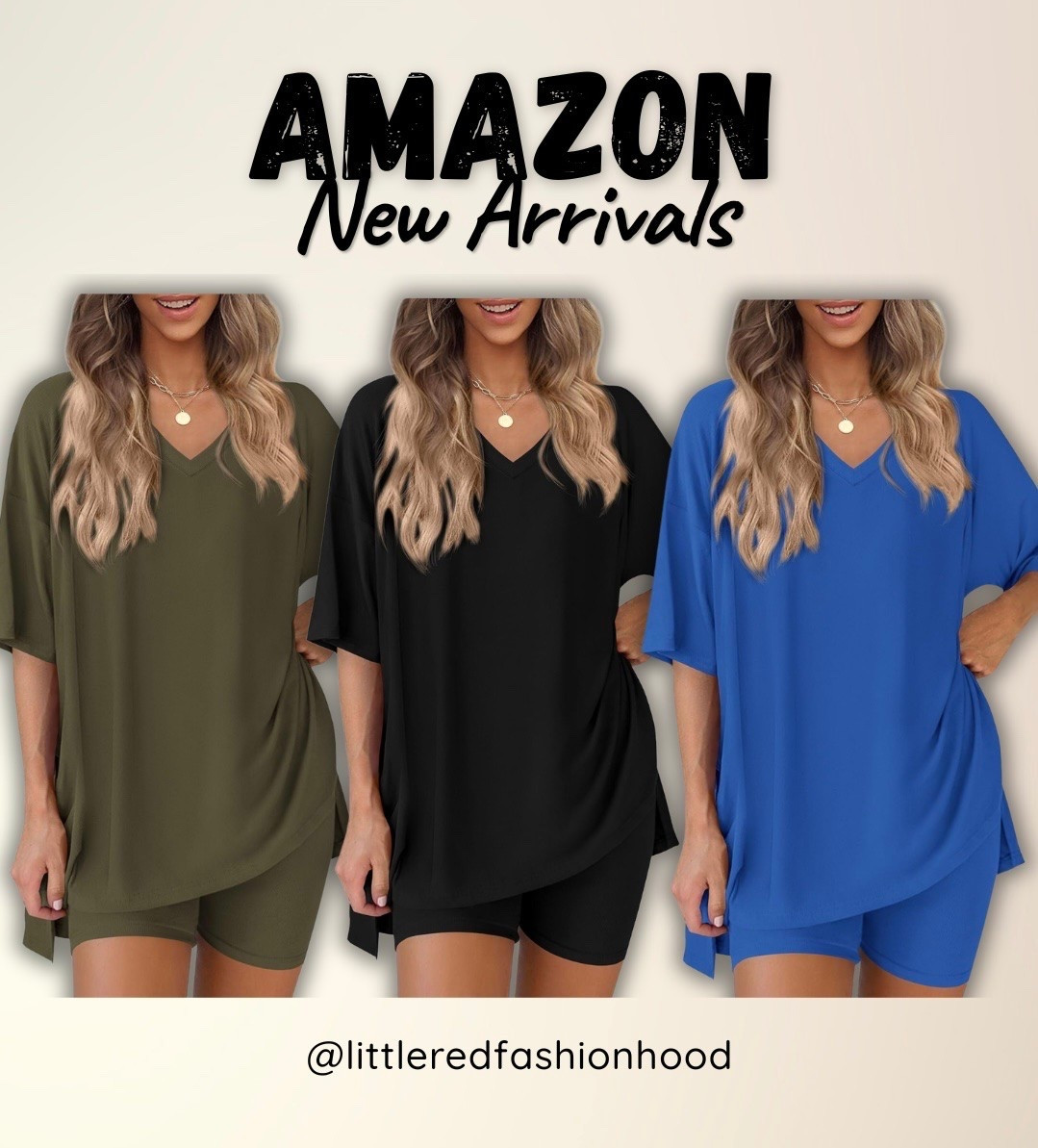 Love these sets for summer!

#LTKmomlife #LTKootd #LTKSeasonal