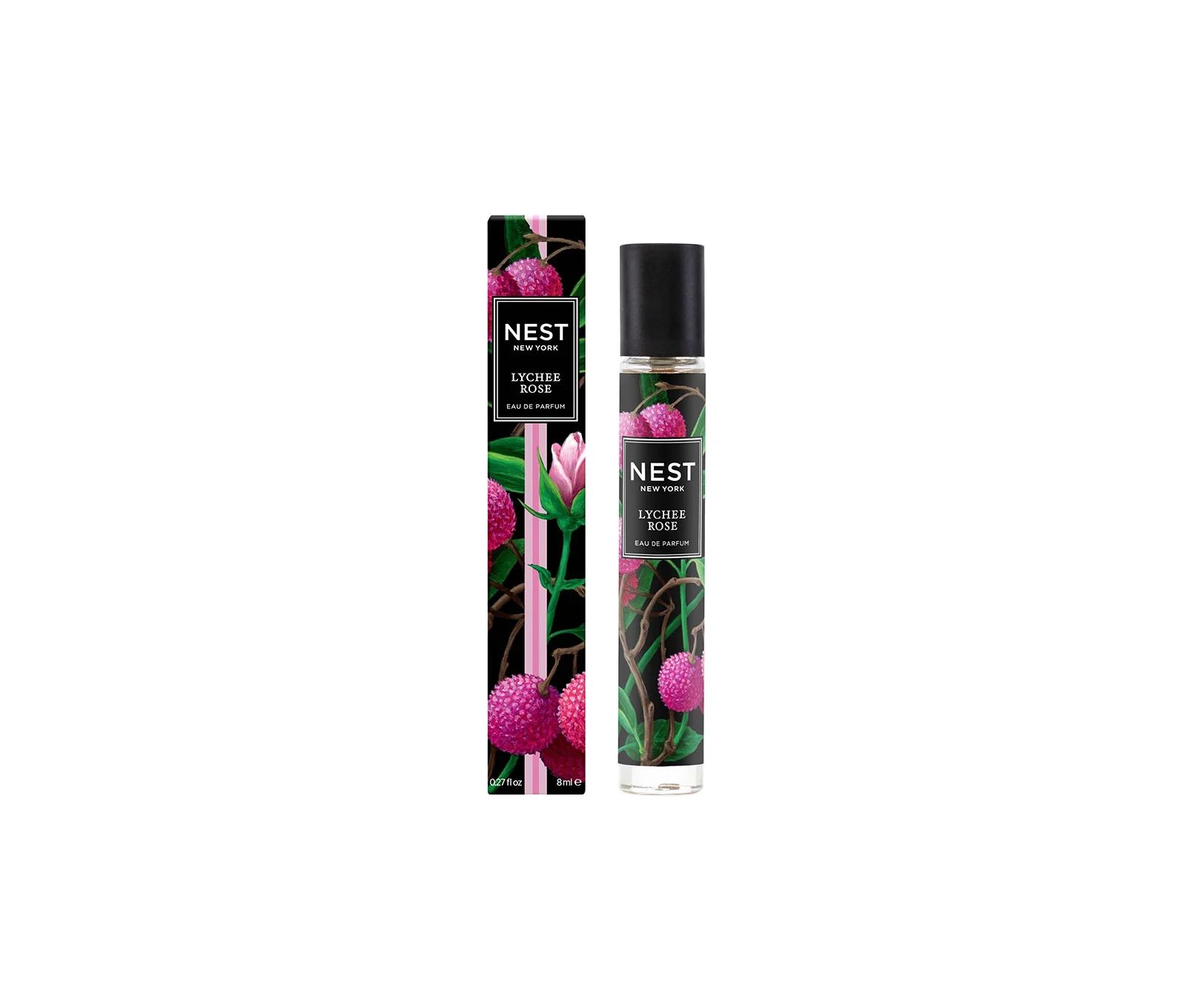 Lychee Rose Travel Spray (8mL) | NEST Fragrances