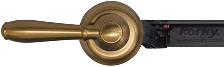 Korky 6091AM StrongARM Metal Tank Lever, Universal to Fit Front Angled Side Left and Right Mount ... | Amazon (US)