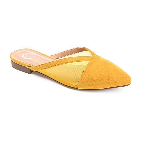 Journee Collection Womens Reeo Mules | JCPenney