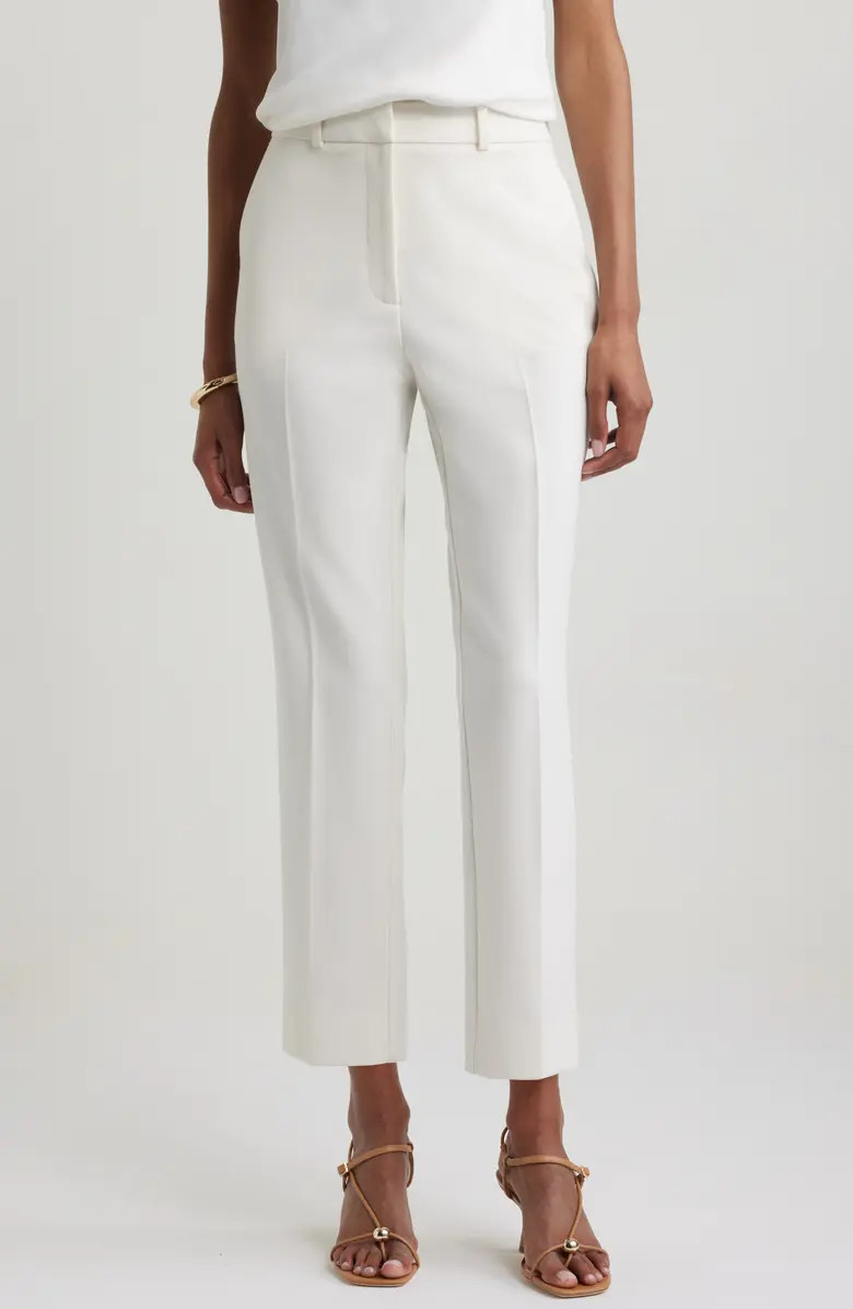 Slim Fit Crop Pants | Nordstrom