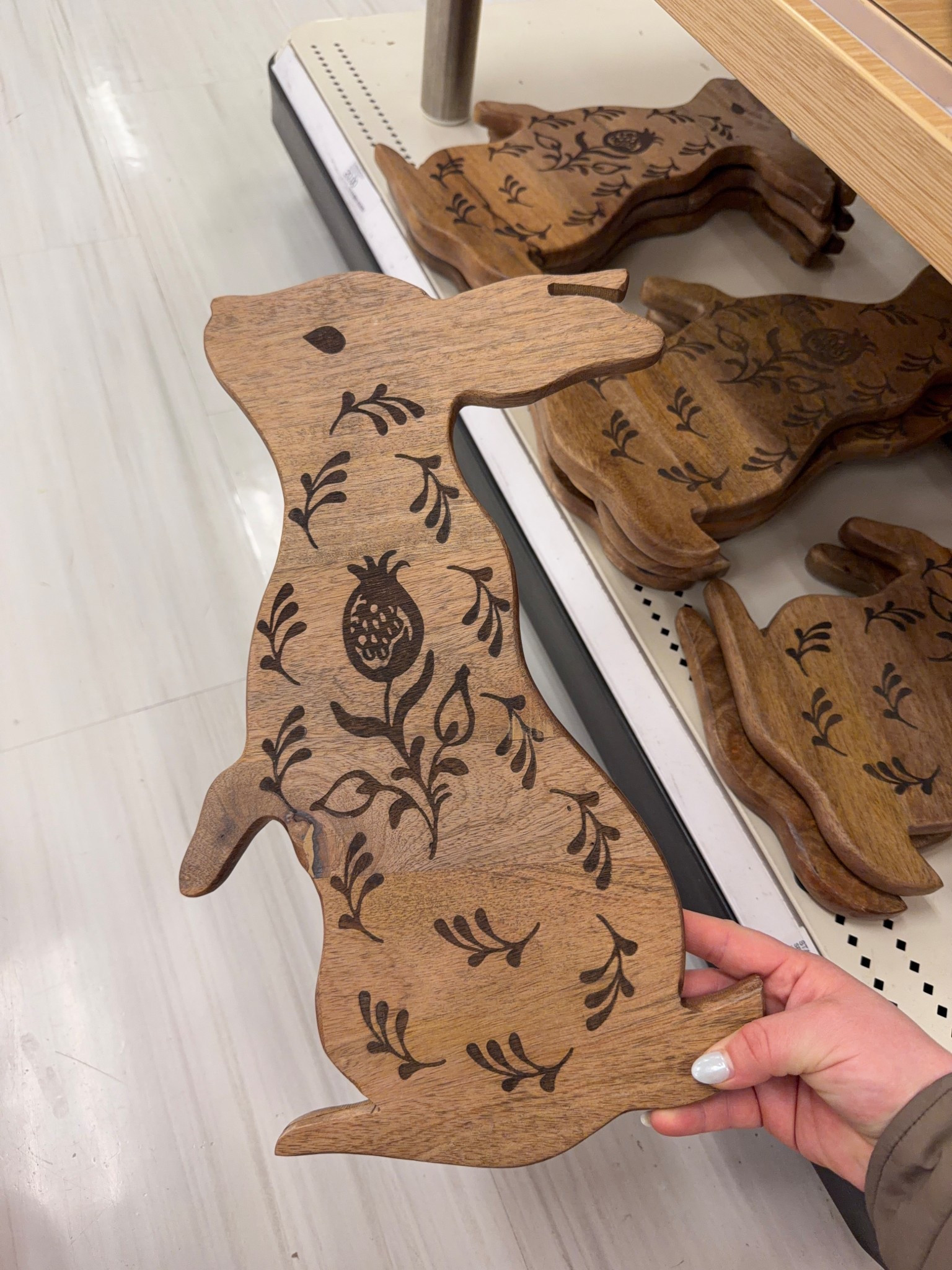 This bunny board is adorable! 🐰 

#LTKU #LTKSeasonal #LTKHome