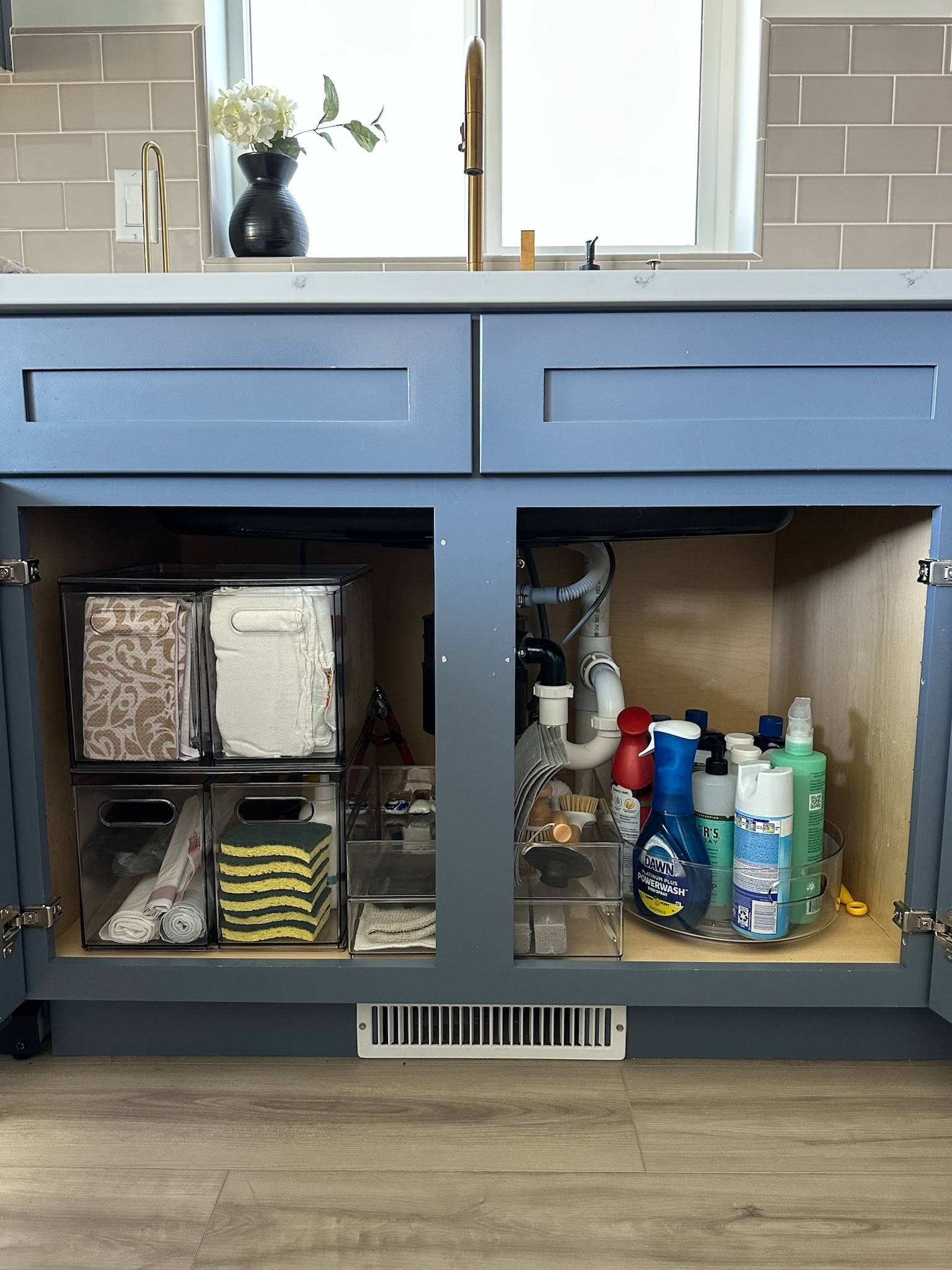 Under sink organization 

#LTKFindsUnder50 #LTKFindsUnder100