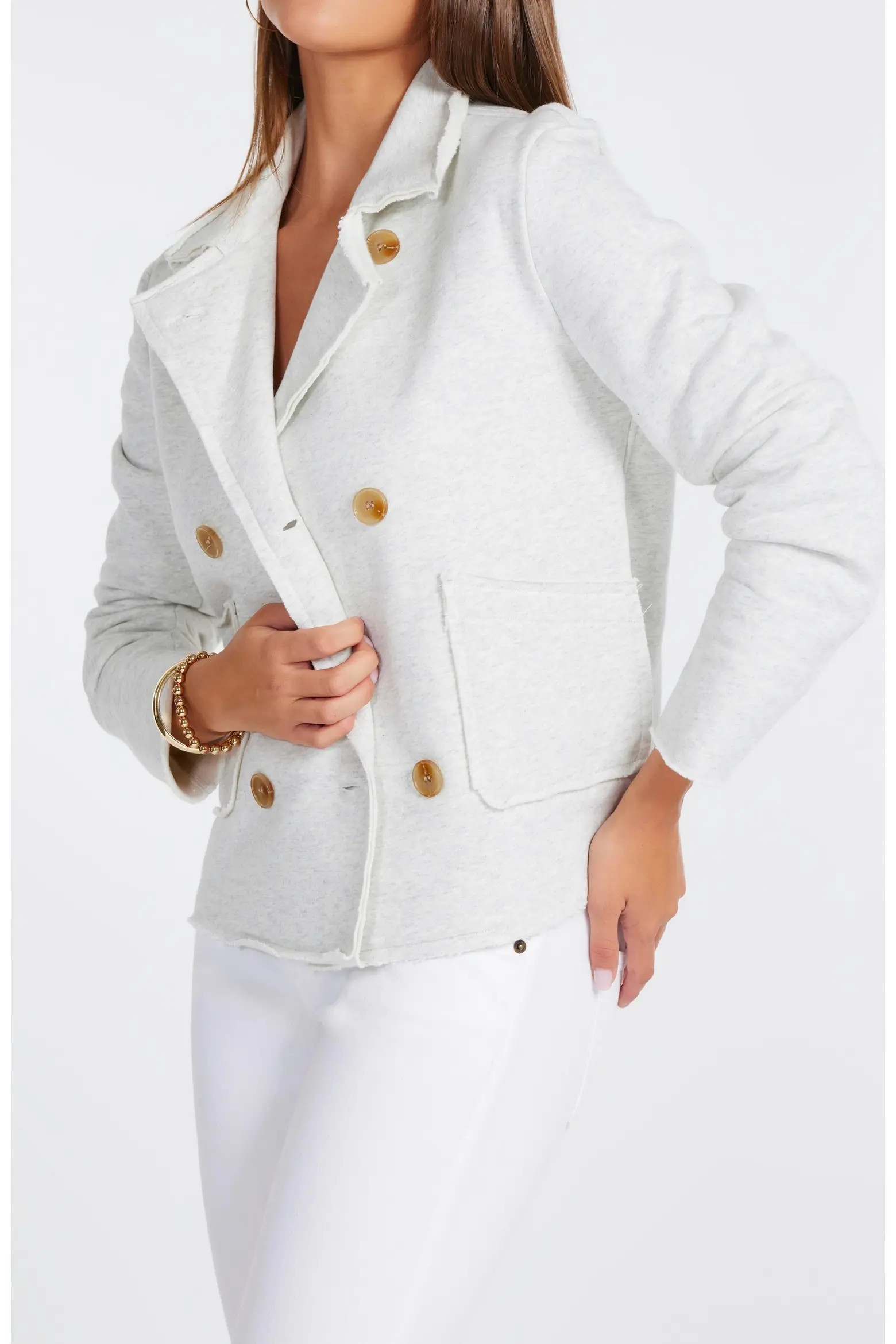 Cozy Peacoat (Women) | Nordstrom | Nordstrom