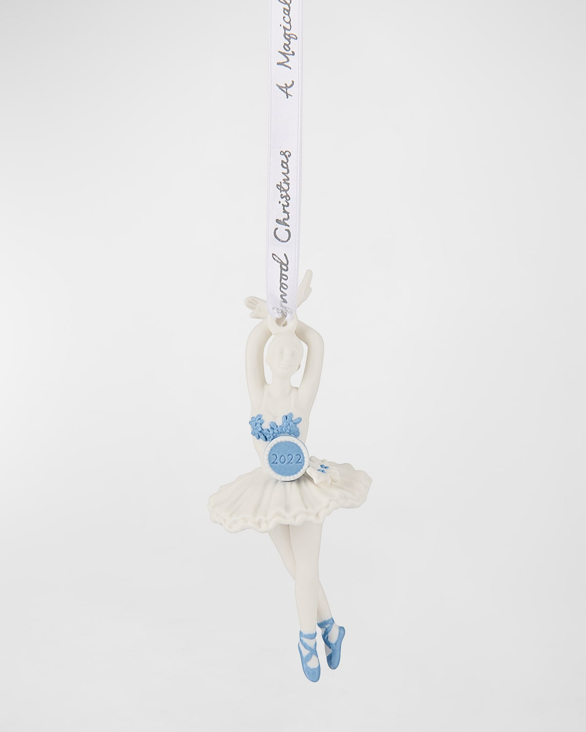 2022 Nine Ladies Dancing Ballerina Christmas Ornament | Horchow