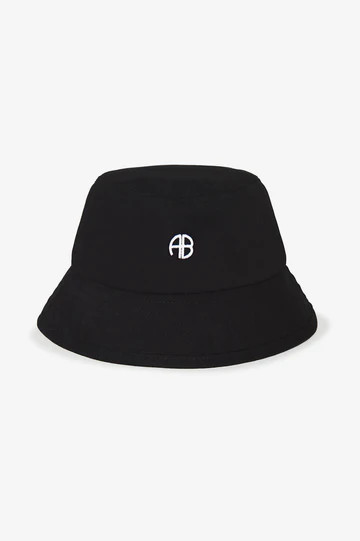 Cami Bucket Hat Monogram | Anine Bing