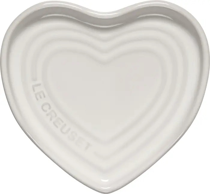 Le Creuset Stoneware Heart Spoon Rest | Nordstrom | Nordstrom