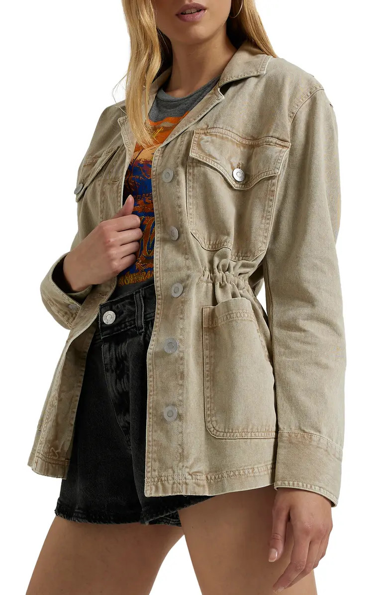 Utility Shirt Jacket | Nordstrom