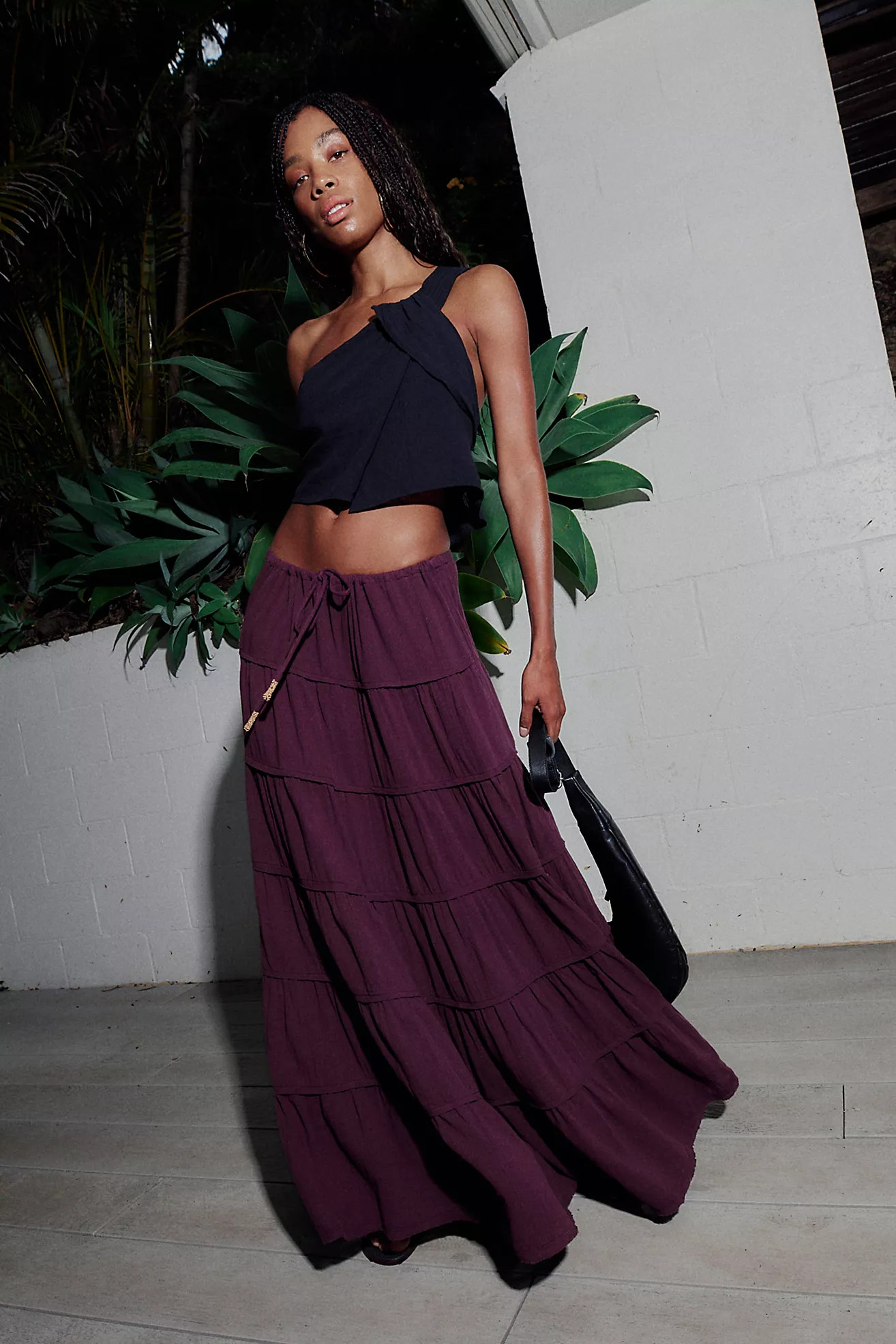 Simply Smitten Maxi Skirt | Free People (Global - UK&FR Excluded)
