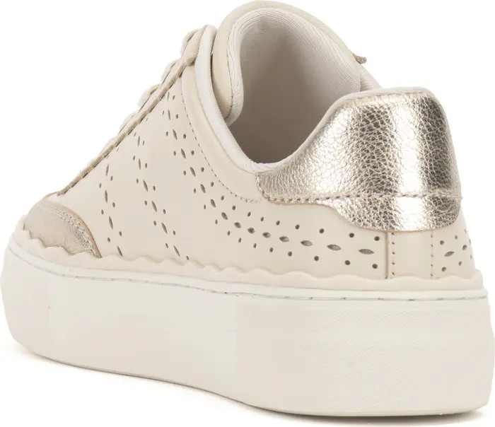 Jenlie Platform Sneaker (Women) | Nordstrom