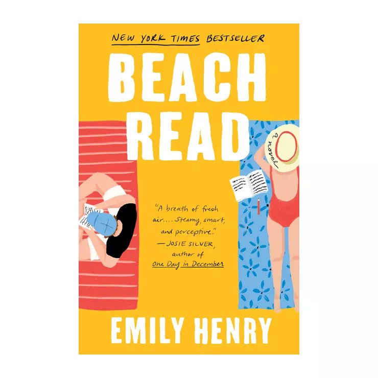 Beach Read - by Emily Henry (Paperback) | Target
