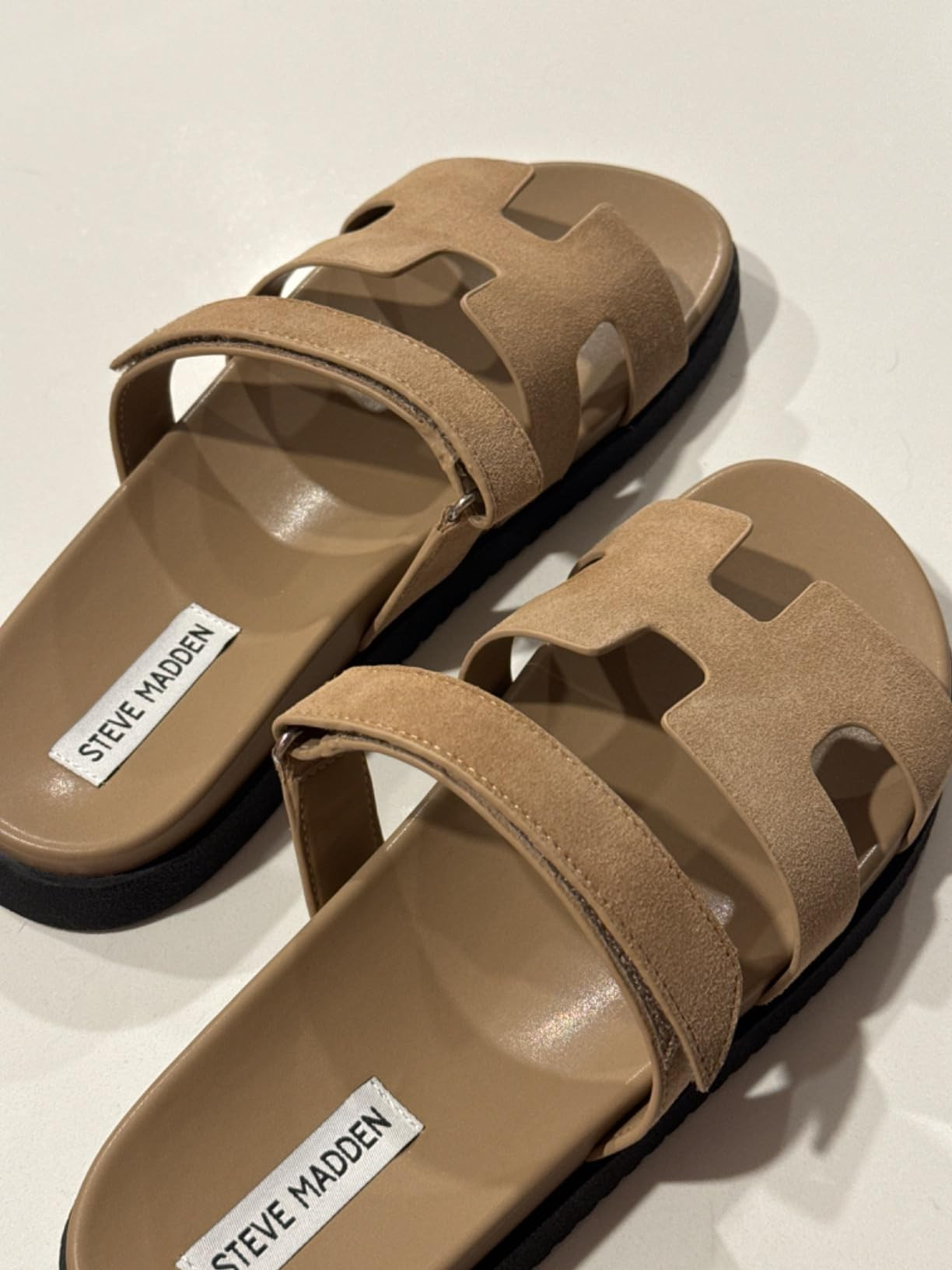 Steve Madden Women's Mayven Slide Sandal | Amazon (US)