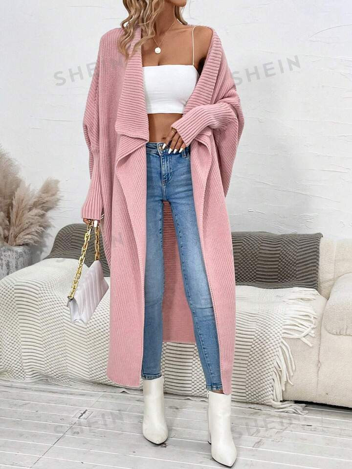 SHEIN Essnce Cardigan Pour Femmes | SHEIN