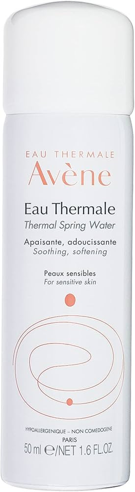 Eau Thermale Avene Thermal Spring Water, Soothing Calming Facial Mist Spray for Sensitive Skin | Amazon (US)