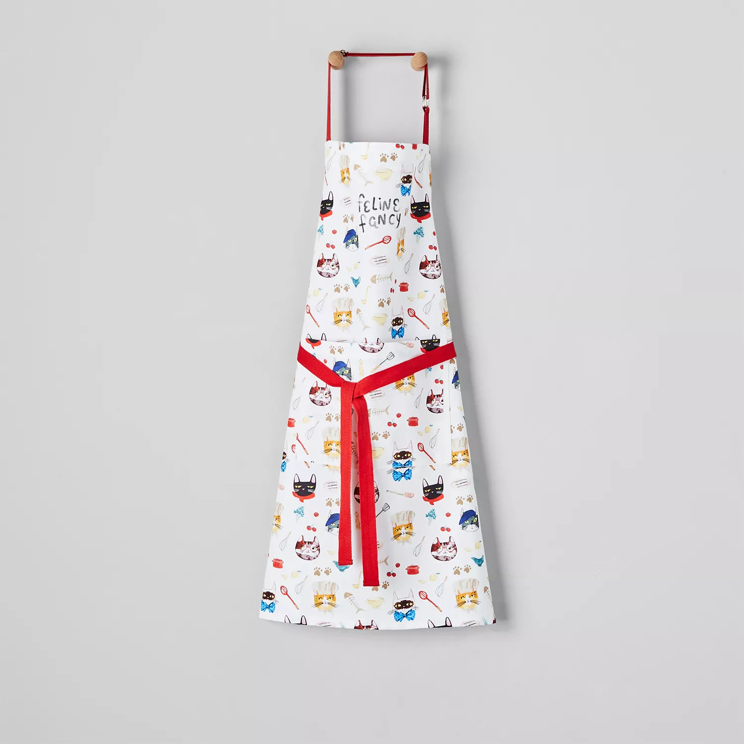 Sur La Table Cat Apron | Sur La Table