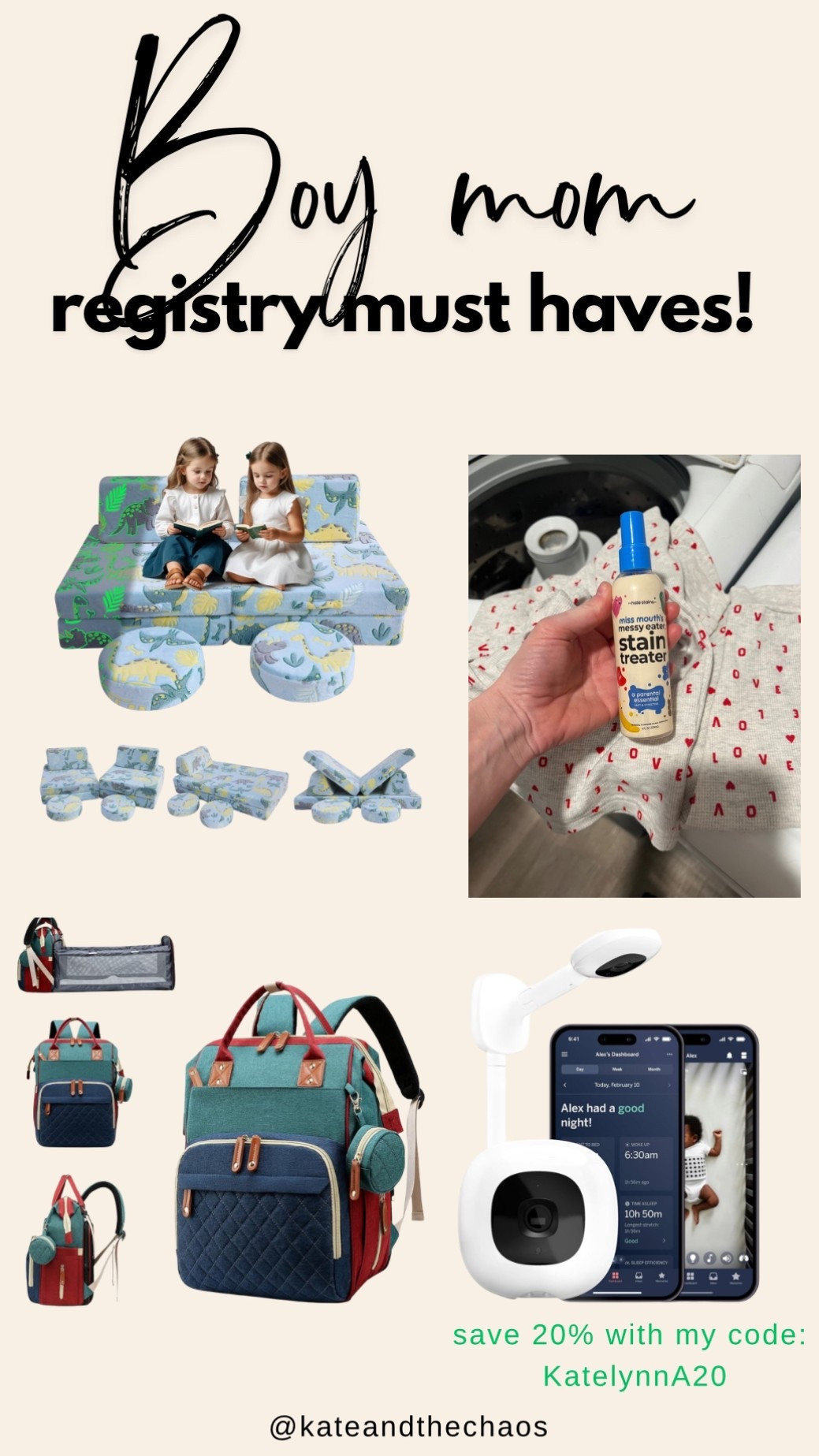 Boy mom registry must haves!!!!! 

#boymomthings #boyregistry #boyregistrymusthaves

#LTKKids #LTKBaby #LTKSaleAlert