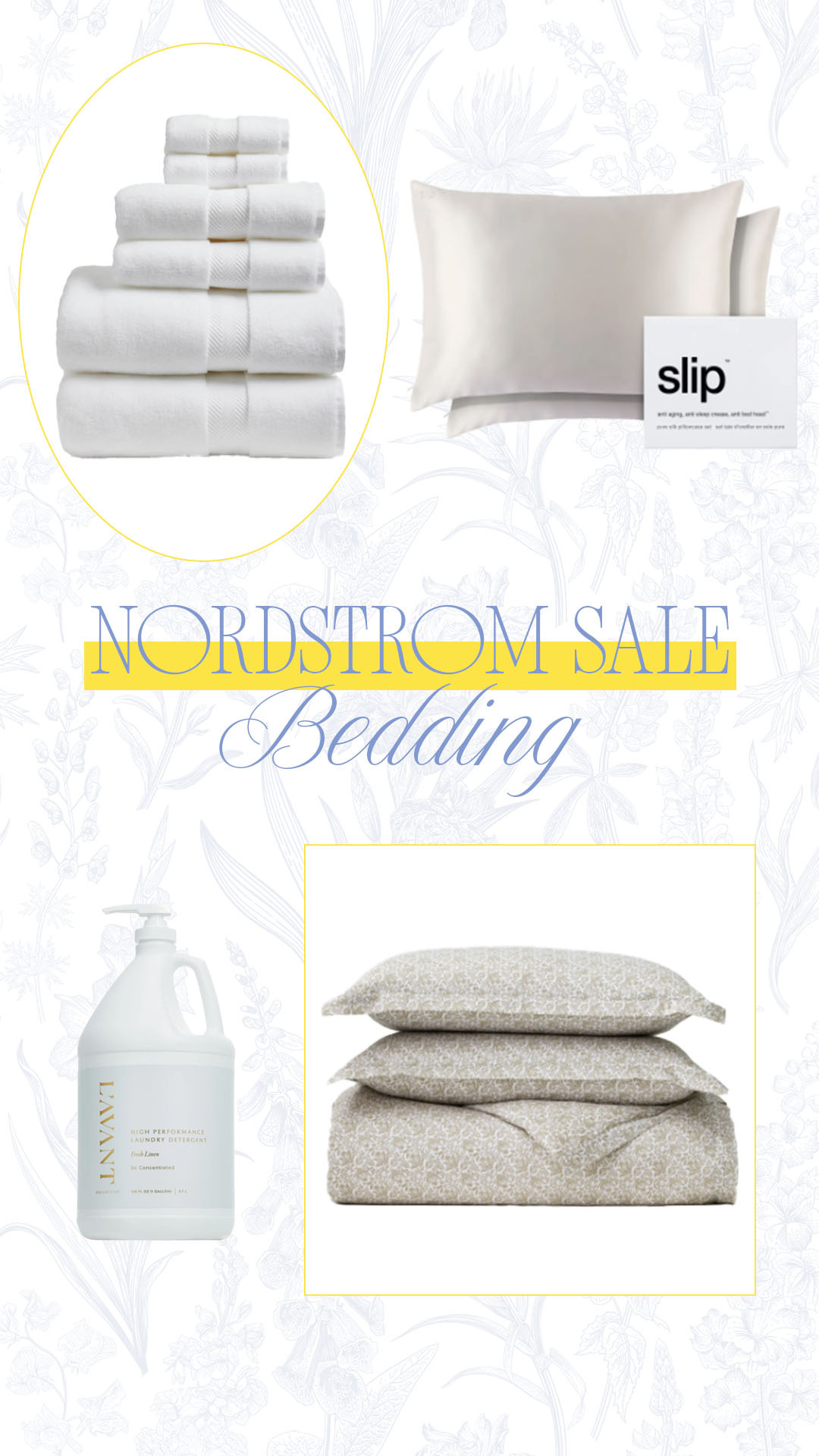 Is your home ready for a refresh? This year's Nordstrom Anniversary Sale is the perfect place to start! Early Access starts Tuesday, July 8th! Is your Wish List ready yet?

Fit4Janine, Home, Bedding, Towels, Sheets, Laundry Detergent 

 #LTKSeasonal #LTKHome #LTKSaleAlert