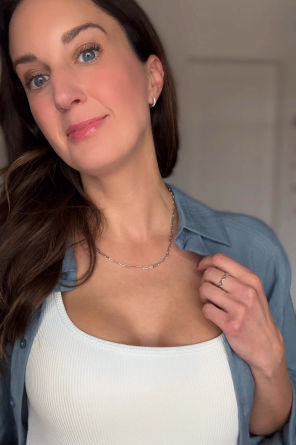 ✨ Rare Discount Alert! ✨ Ana Luisa is having a huge sale—up to 20% off, but it won’t last long! These timeless, hypoallergenic, and water-resistant pieces are my go-to for everyday wear and gifting. 💖 Whether you’re treating yourself or surprising your Valentine, now’s the time to shop! Click the link to grab your favorites before they sell out! #LTKSale #AnaLuisa #AnaLuisaAmbassador #BestDeal #ValentinesGifts @analuisany 

Necklace, ring, earrings, jewelry 

#LTKSaleAlert #LTKFindsUnder100 #LTKGiftGuide