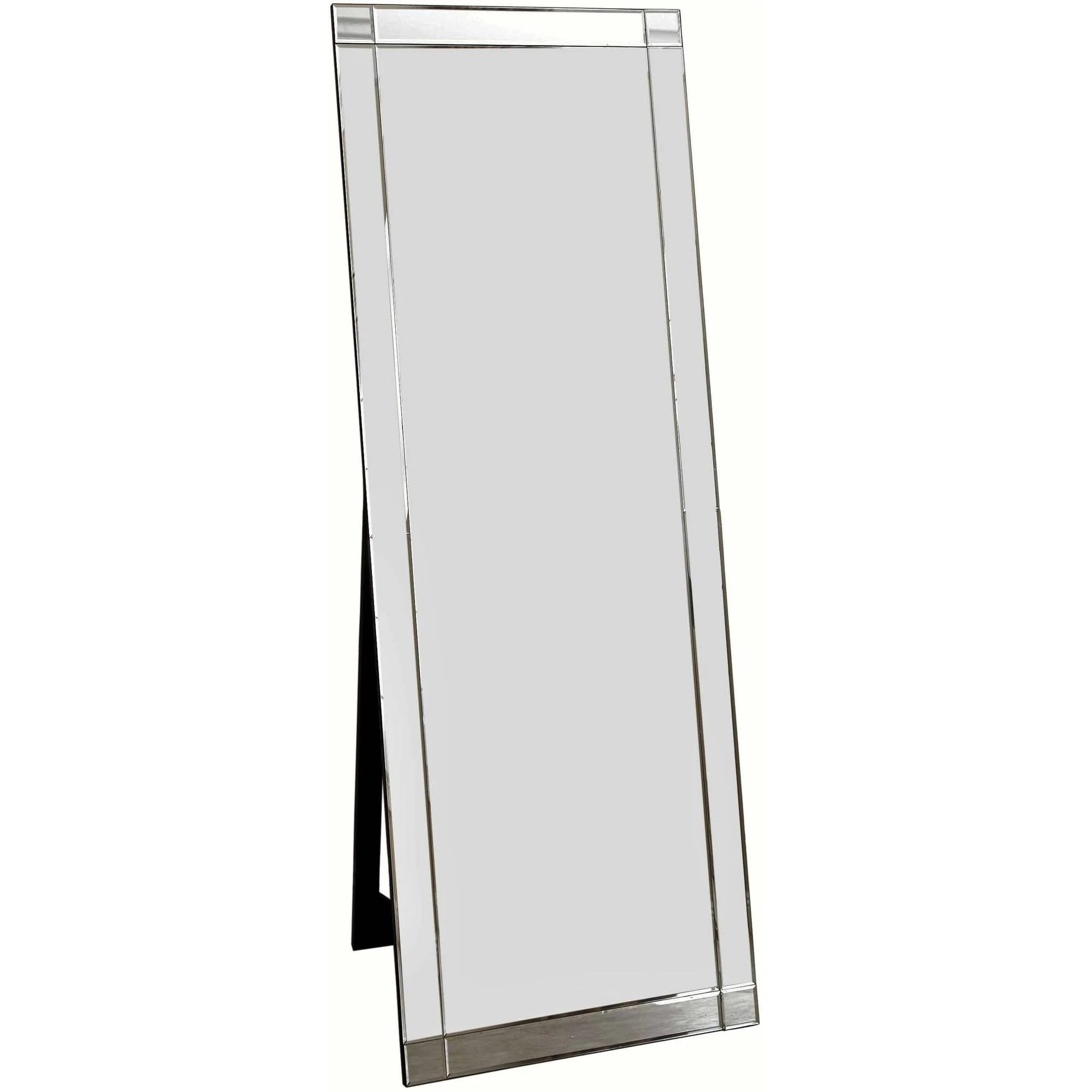 Devon and Claire Rhodes Standing Floor Mirror | Walmart (US)