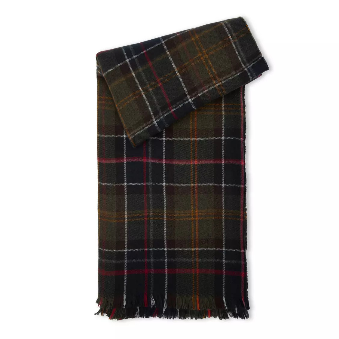 Barbour Montieth Scarf | House of Fraser UK