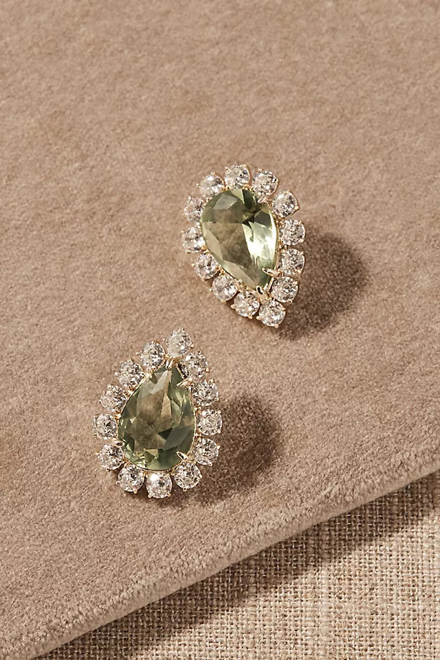 Nicola Bathie Jean Earrings | Anthropologie (US)