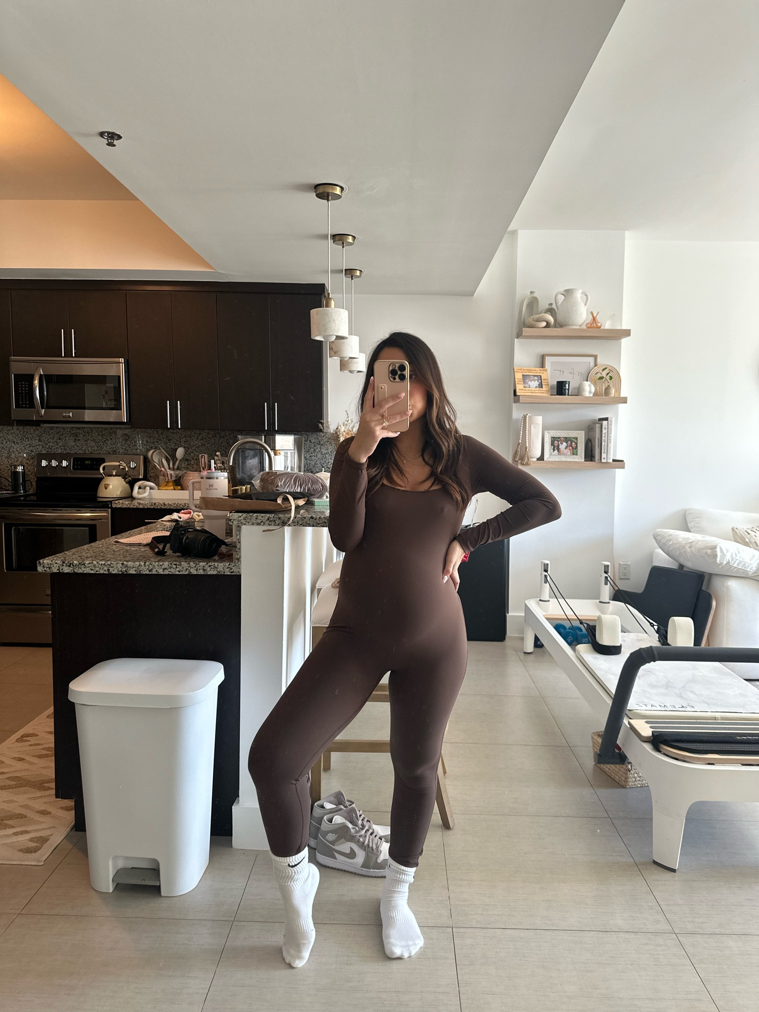 A pregnant girl’s dream jumpsuit!  Wearing a medium for the bump 

Maternity

#LTKbump #LTKfindsunder100 #LTKfindsunder50