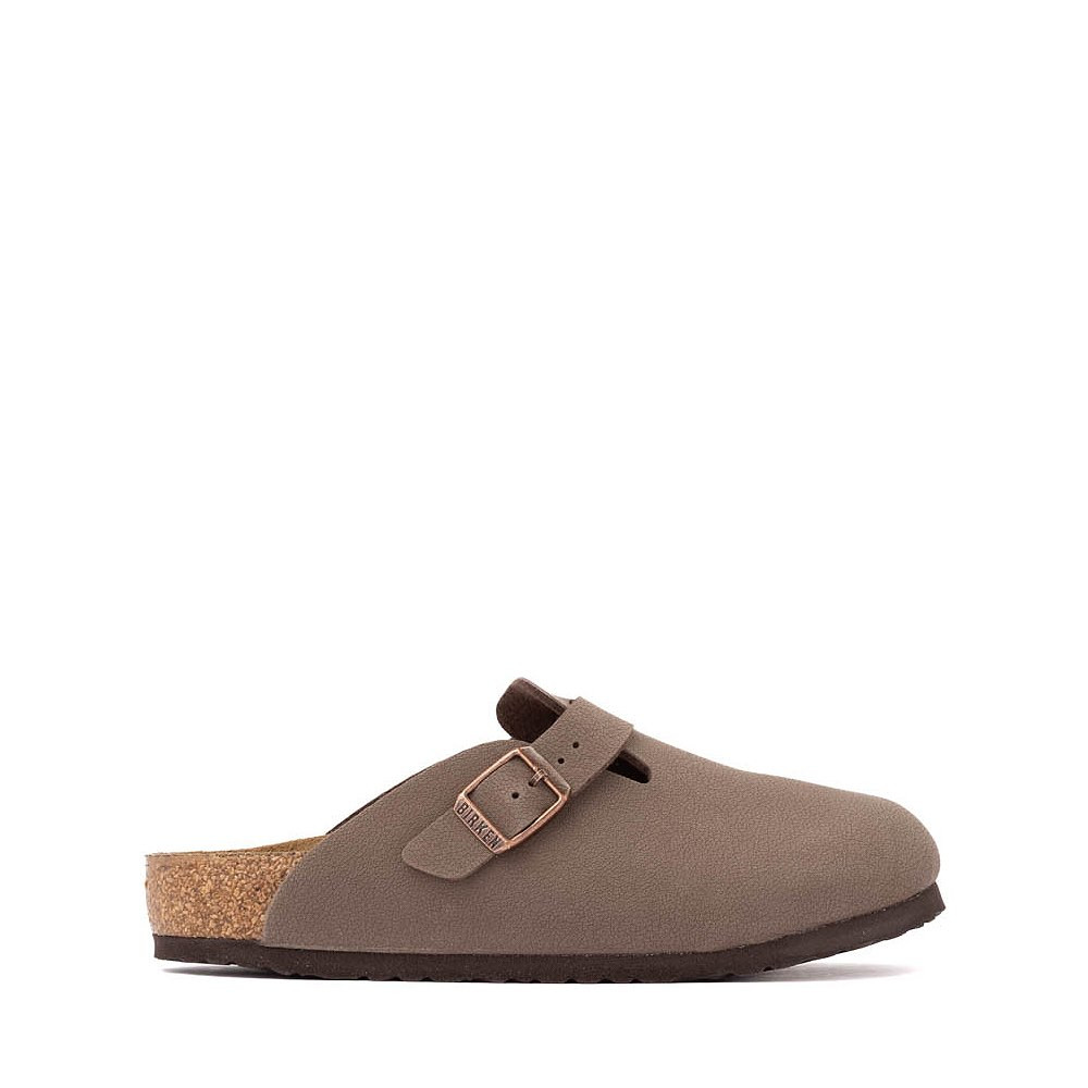Birkenstock Boston Clog - Big Kid - Mocha | Journeys