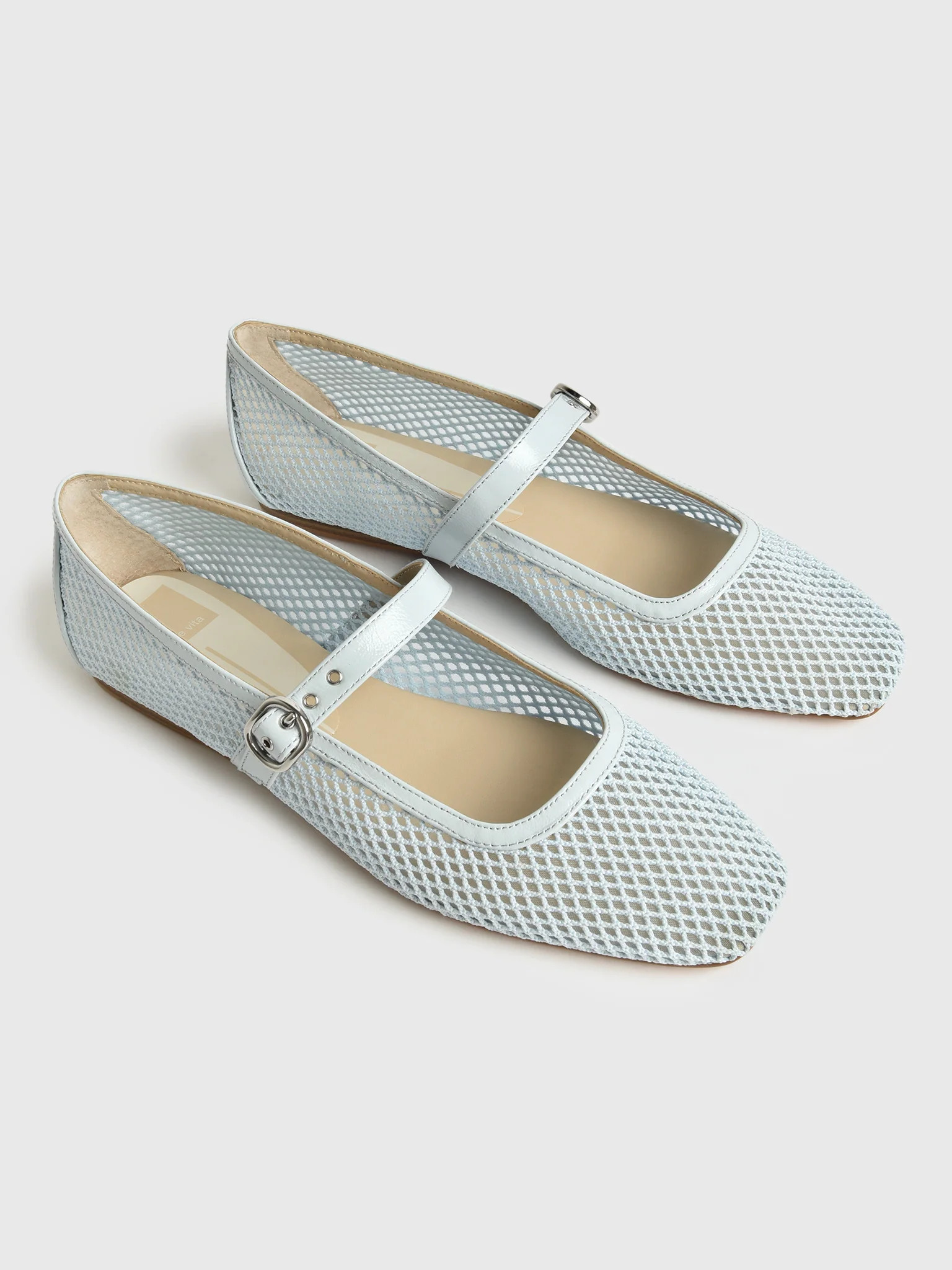 DOLCE VITA
                      
                     Women's Rodni Mesh Ballet Flat | Saint Bernard