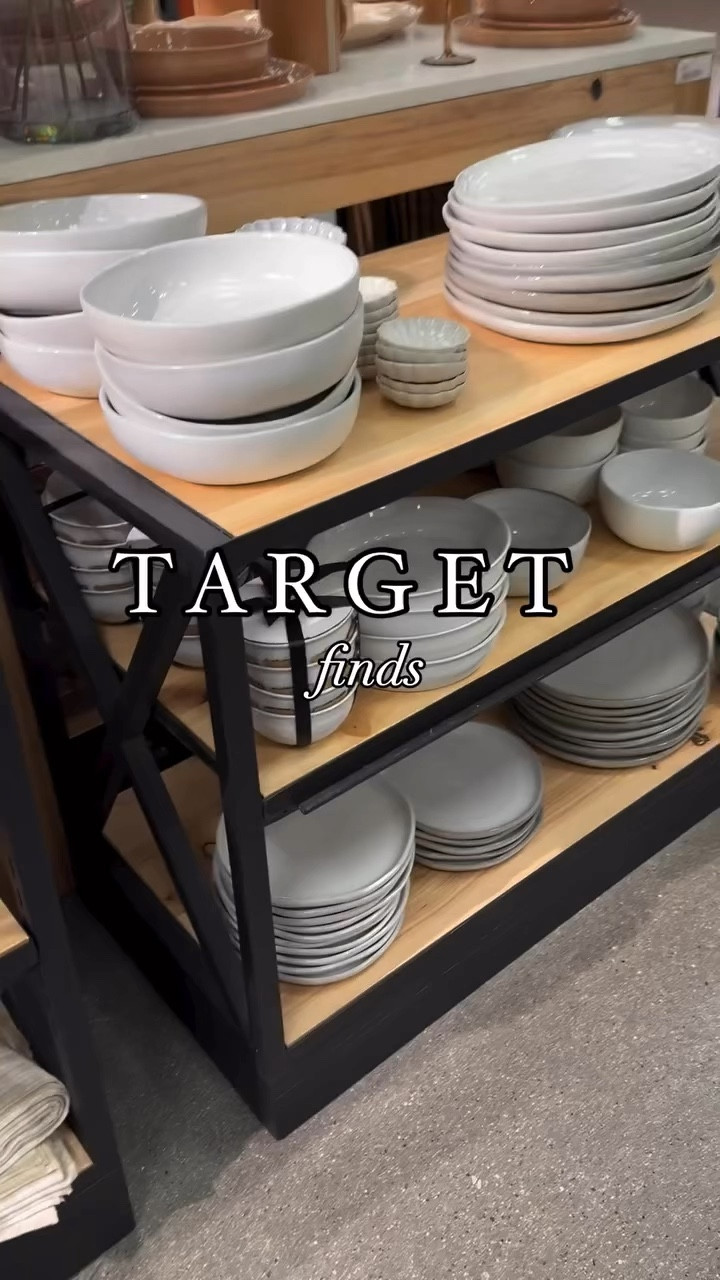 These Target plates will elevate your space!!! 

#LTKFamily #LTKHome #LTKSpring