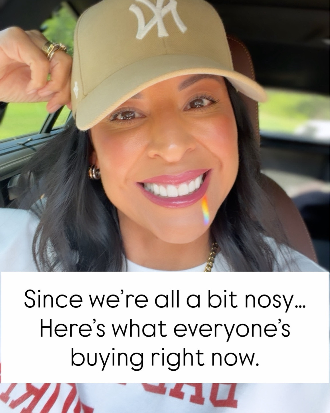 If you’re anything like me, you’re always curious what everyone else is buying 👀. So here’s a peek at the products everyone has been loving lately, and honestly, I can see why.

#LTKSaleAlert #LTKOver40 #LTKWorkwear