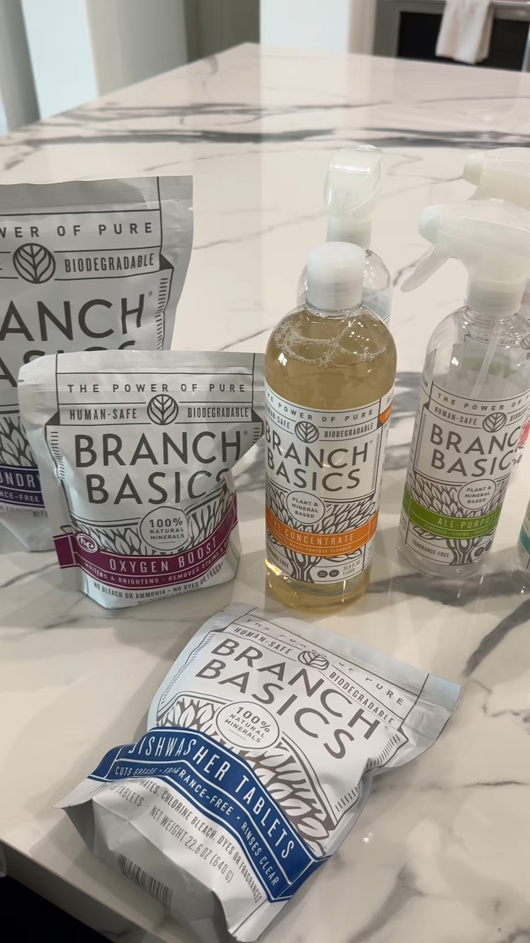 Replacing all of our toxic cleaning products with just one bottle of concentrate!!! I can’t believe it took me this long!!! if you want to try these too, you can use code BIANCA20 for a discount!!!

#LTKHome #LTKmomlife #LTKKids