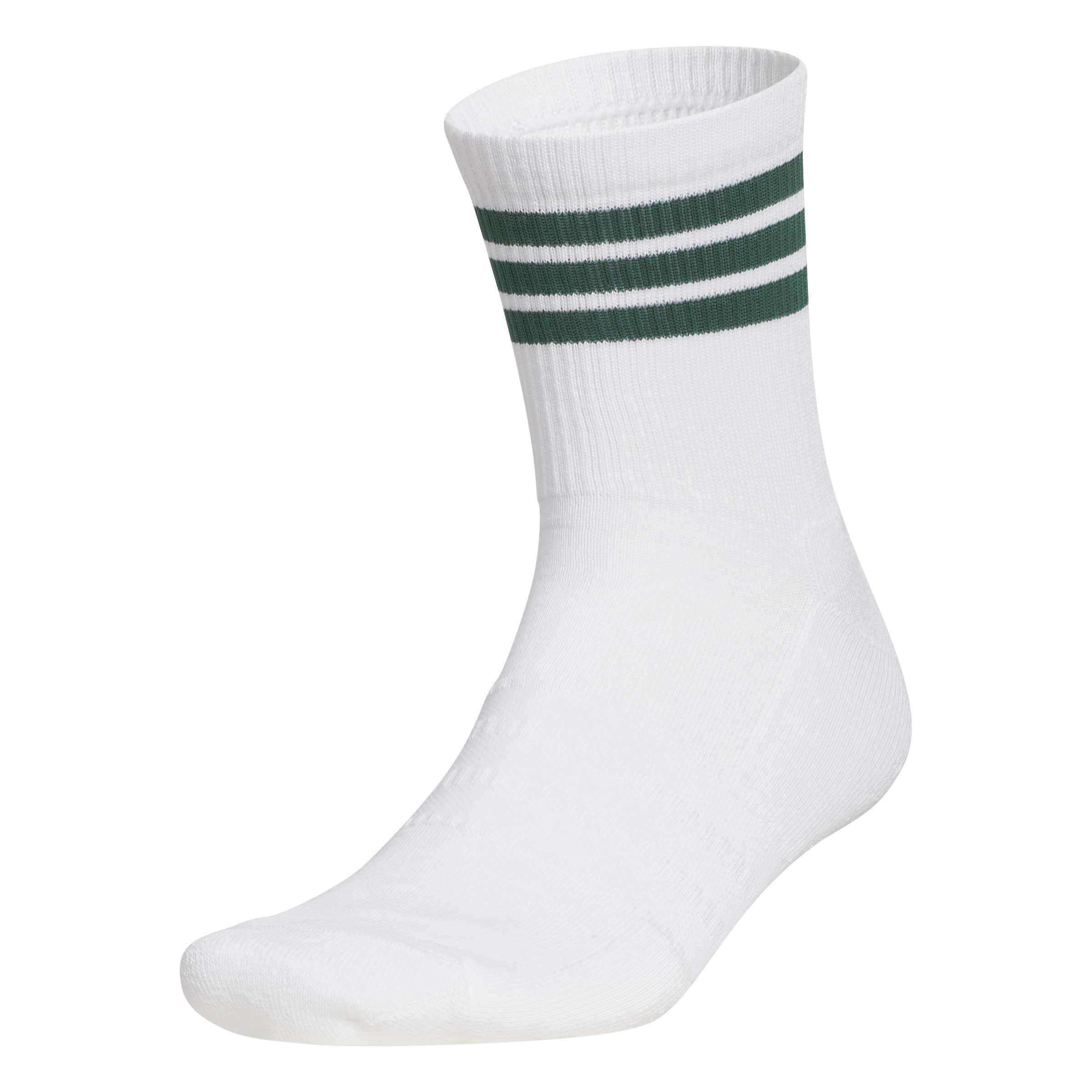 adidas Unisex 3-STRIPE HALF CREW GOLF SOCK | Amazon (US)