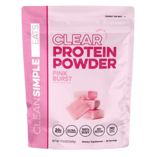 Clean Simple Eats Clear Protein Powder | Scheels