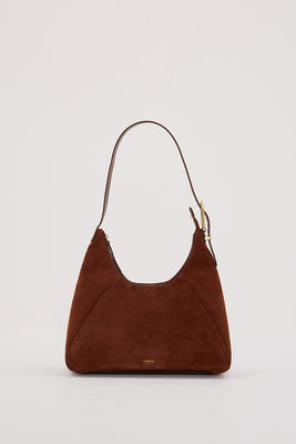 SANCIA THE IZOLA COCOA BAG | DISSH