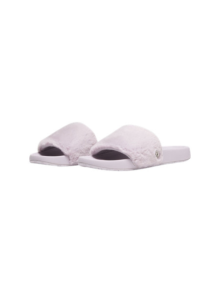 Women's Restfeel Faux Fur Slide | Lululemon (US)