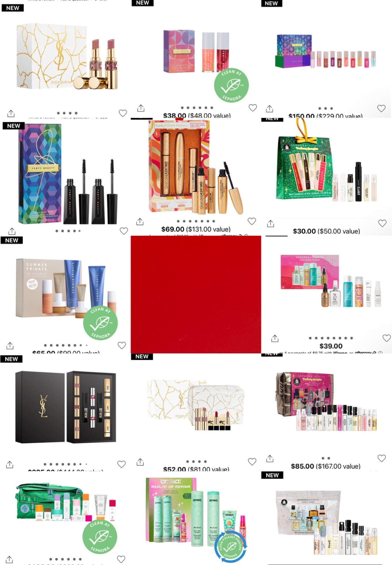 Sephora Holiday Sets 2023

#LTKHoliday #LTKbeauty #LTKGiftGuide