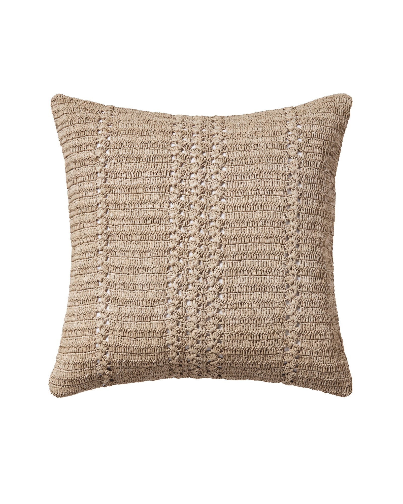 Madera Pillow Cover | Serena and Lily