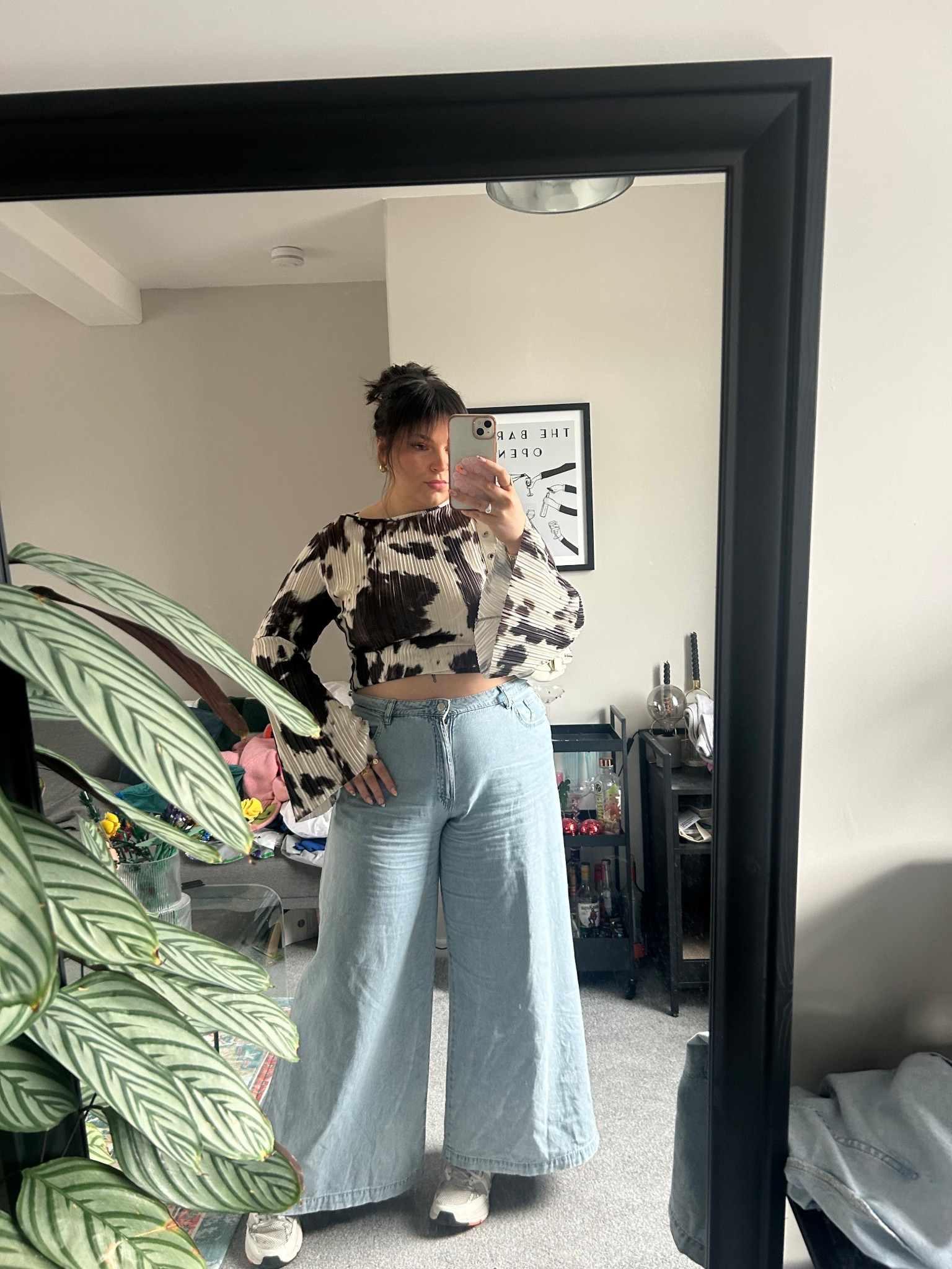 Jeans are Tesco 

#LTKmidsize #LTKsummer #LTKuk
