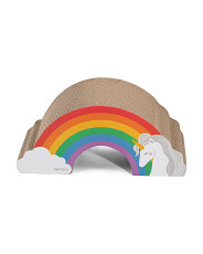 8x18 Rainbow Unicorn Cat Scratcher | Marshalls